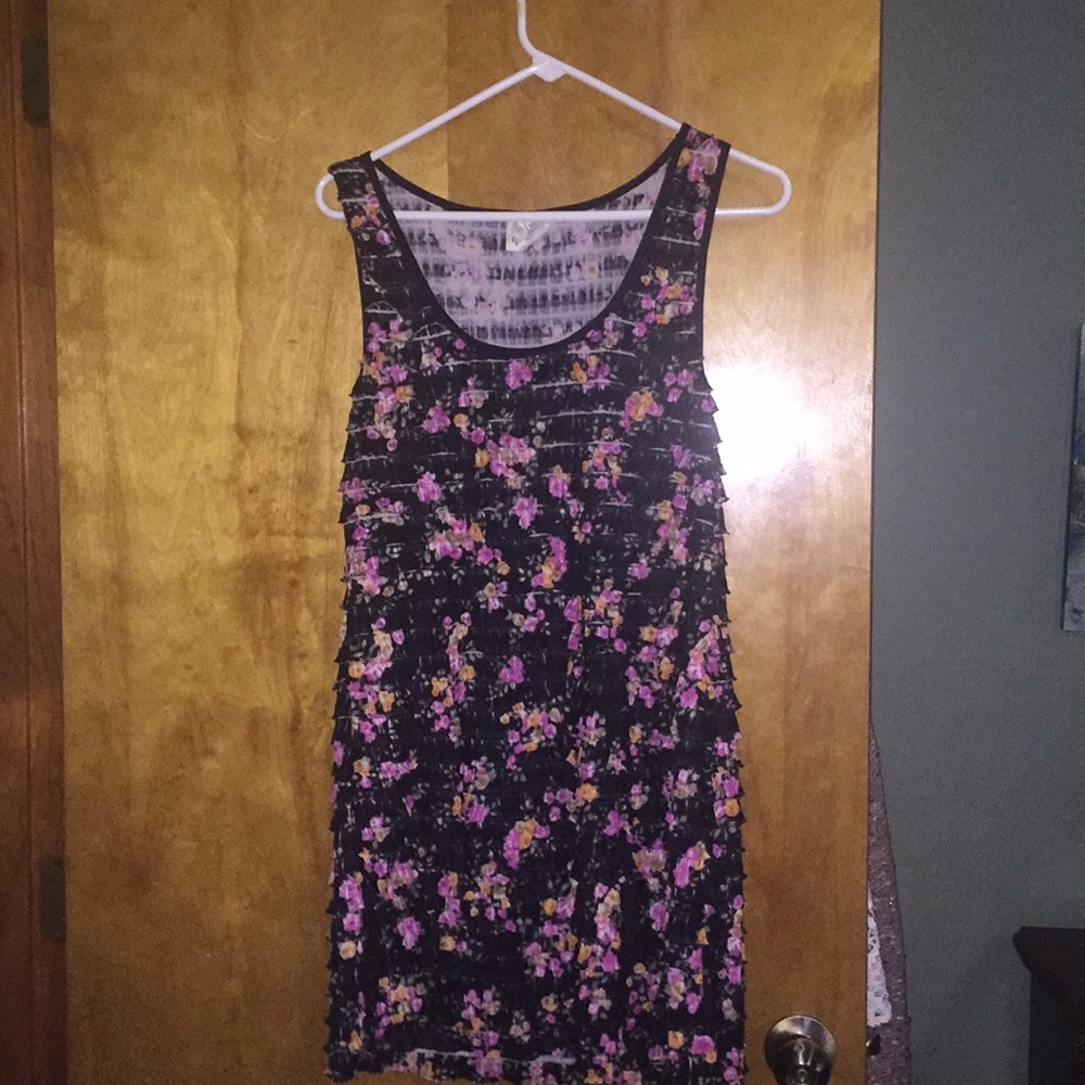Free people mini dress